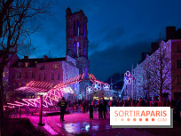 Lueurs de Mantes 2026, les photos du parcours lumineux gratuit des Yvelines