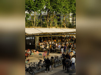 ANNETTE K PASSE EN MODE DOLCE VITA POUR LE MOIS DE MAI