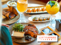 Vesper, le restaurant japonais Paris 7e, façon izakaya - A7C04104