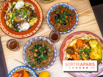 Darkoum cantine marocaine, restaurant marocain 14e