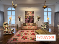 Mathilde & Friends : L'exposition chez Christie's - IMG 7254