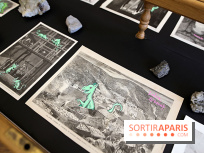 Codex on the Rocks, nos photos de l'expo au Musée de Minéralogie à Paris