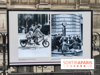 Paris / Roma : l'exposition de photos gratuites à découvrir sur les grilles de l'Hôtel de Ville