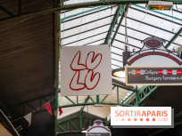 Lulu Crêperie, le comptoir de crêpes et galettes bretonnes du Marais au Marché des Enfants Rouges