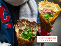 Lulu Crêperie, le comptoir de crêpes et galettes bretonnes du Marais au Marché des Enfants Rouges