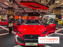 Salon Rétromobile 2026 à Paris