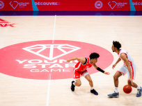 LEDGER YOUNG STAR GAME : DÉCOUVREZ LES PÉPITES DU BASKET FRANÇAIS À LEVALLOIS