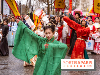 Défilé du Nouvel an chinois sur les Champs-Élysées 2026 - photos