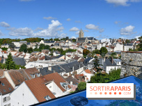 Le jardin des cinq sens à Pontoise, un lieu bucolique et sensoriel ! - DSC 5097