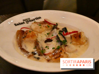 Maison Saint-Martin, la néo-brasserie créative et gourmande !