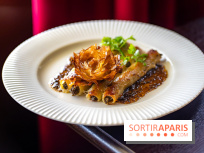 Le Chou de Chanorier, le restaurant des Yvelines à Croissy-sur-Seine by Charlie Anne  - A7C06514