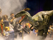 Le Monde des Dinosaures : une immersion spectaculaire avec 40 dinosaures animatroniques à Dammarie-les-Lys