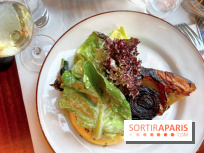 A La Renaissance - Tatin d'oignons