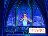 Frozen Ever After : l'attraction La Reine des Neiges à Disneyland Paris