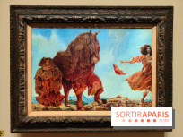 Leonora Carrington, l'exposition onirique d'une artiste surréaliste au musée du Luxembourg, photos - fotor 1771255496670