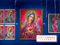 Masterpiece and Love : exposition collective sur l’amour à la galerie Goldshteyn-Saatort à Paris