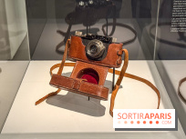 Exposition Robert Capa au Musée de la Libération de Paris - IMG 4031