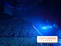 Visuels Salle de concert - Accor Arena - Bercy