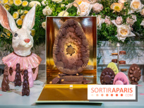 Pâques Laduree 2026 : oeufs en chocolat floral, coffrets et créations exclusives - photos - A7C04353