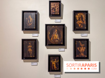 Michka Kovalsky : exposition de photographie Icône émoi à la galerie La Lison, Paris