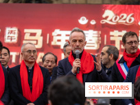 Nouvel an Chinois - Lunaire Place de la République 2026 - les photos - Emmanuel Grégoire