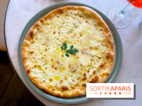 Nonno Matteo - Pizza 4 fromages