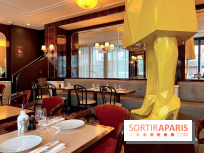 Cassaro's - Décoration