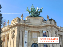 Insolite : assistez au montage en live d'une maquette LEGO du Grand Palais