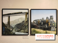 Le monde colorié à la main, l'exposition de photos anciennes à la galerie Roger-Viollet - fotor 1772120878325