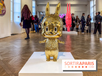 Exposition Labubu à Paris : THE MONSTERS fête ses 10 ans lors d’une rétrospective - IMG 4238