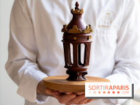 L'oeuf de Pâques du Crillon 2026 par Matthieu Carlin : le lampadaire - A7C07215