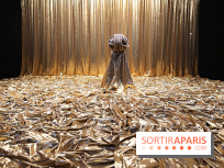 Exposition Clair-obscur à la Bourse de Commerce, nos photos