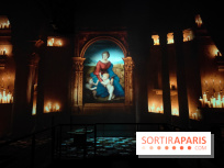 Renaissance : De Vinci, Raphaël, Michel-Ange : l'expo immersive se dévoile à l'Atelier des Lumières