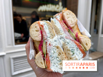 Munch - Bagel truite