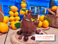 Pâques 2026 chez Mon Jardin Chocolaté