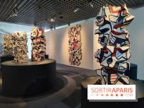 Jean Dubuffet et la Tour aux Figures : une exposition insolite au musée de la Carte à Jouer