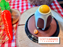 Pâques 2026 chez Edwart Chocolatier