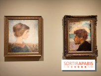 Adya & Otto van Rees. Au cœur des avant-gardes : l'exposition du musée de Montmartre