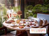 Le tea time de Pâques exceptionnel du George V Paris 2026, une ode au printemps - photos