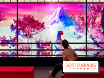 Passion Japon : exposition, installations immersives et street food japonaise à La Villette, à Paris