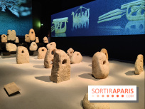 Byblos, cité millénaire du Liban : l'exposition historique de l'Institut du Monde Arabe