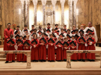 Les Voix Célestes de Harvard à La Madeleine