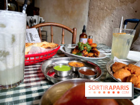 Gourou - Plats indiens