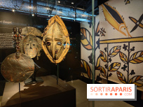Exposition 1913-1923 : L'esprit du temps : une rencontre des cultures au musée du Quai Branly