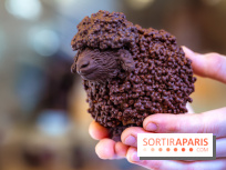 Pâques 2026, les chocolats artisanaux de Willliam Artigue à Paris - A7C09846 Edit Edit
