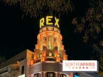 Le Grand Rex visuels