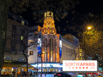 Le Grand Rex visuels