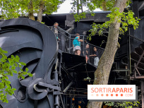 Le Cyclop, le géant d’acier caché dans les bois de Milly-la-Forêt