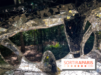 Le Cyclop, le géant d’acier caché dans les bois de Milly-la-Forêt
