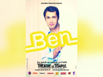 Ben Théâtre Le Temple